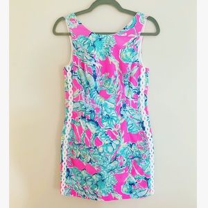 SOLD Lilly Pulitzer 🎀 Mila Shift (Lobsters In Lov